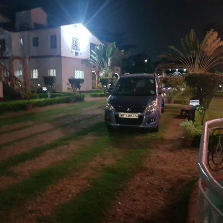 New Hemanjali Resort Bolpur Exterior foto