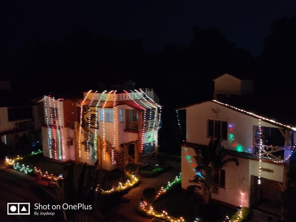New Hemanjali Resort Bolpur Exterior foto